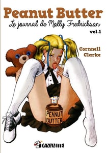 Peanut Butter, le journal de Molly Fredrickson Tome 1