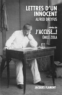 Lettres d'un innocent - j'accuse... !