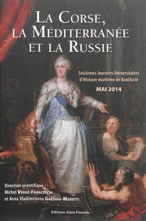 La corse, la méditerranée et la russie