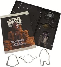 Star Wars - cook book - coffret