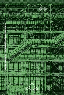 De beaubourg a pompidou vol. 2. le chantier (1971-1977) (b2-60)