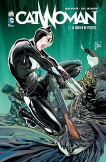 Catwoman Tome 2 - la maison de poupées
