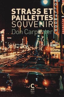 Strass et paillettes - souvenir