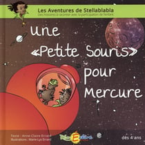 Une petite souris pour Mercure