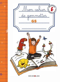 Mon cahier de gommettes GS