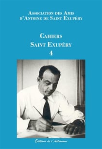 Cahiers Saint Exupéry n.4