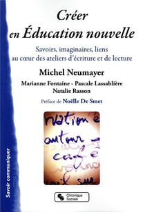 Créer en éducation nouvelle