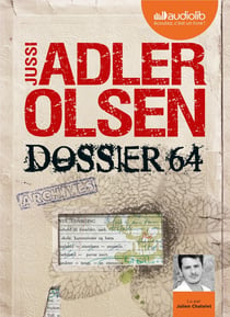 Les enquêtes du département V Tome 4 : Dossier 64