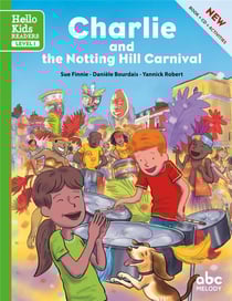 Charlie and the Notting Hill carnival - level 1