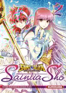 Saint Seiya : les chevaliers du Zodiaque - Saintia Shô Tome 2