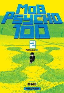 Mob psycho 100 t.2