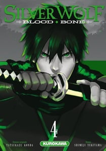 Silver wolf, blood, bone Tome 4