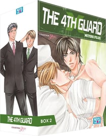 The 4th guard : coffret vol.2 : Tomes 4 et 5 : avec hors série