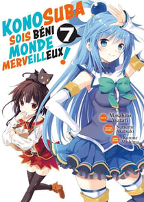 KonoSuba: sois béni monde merveilleux ! Tome 7