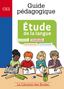 Manuel de français - CE2 - guide pédagogique