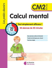 Les petits devoirs : calcul mental - CM2