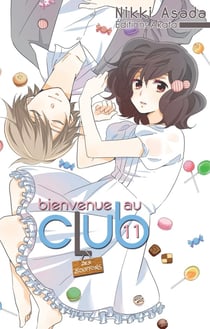 Bienvenue au club Tome 11 : des bouffons