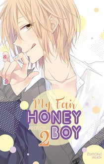 My fair honey boy Tome 2