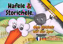 Hafele & Storichele, dem Deckel auf der Spur (KAMISHIBAI BILINGUE ALLEMAND)