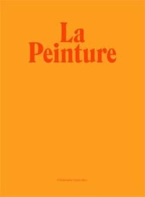 La peinture sans titre