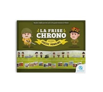 La frise chrono Seconde Guerre mondiale