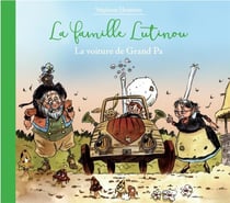 La voiture de Grand Pa