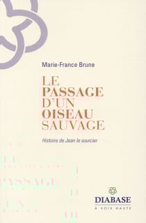 Le passage d'un oiseau sauvage