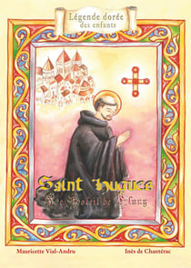 Saint Hugues - le soleil de Cluny