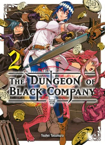 The dungeon of black company Tome 2
