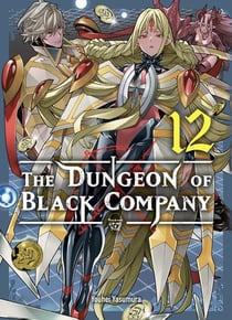 The dungeon of black company Tome 12