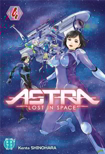 Astra - lost in space t.4