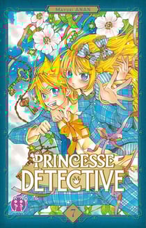 Princesse Détective Tome 7