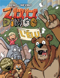 Zoo dingo Tome 5 : l'élu