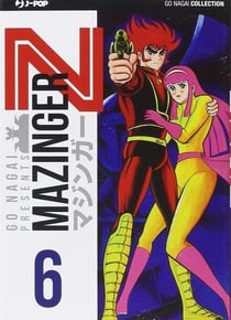 Mazinger Z t.6
