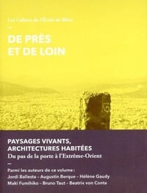 LES CAHIERS DE L'ECOLE DE BLOIS Tome 20 : de près et de loin