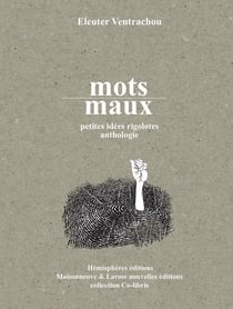 Mots-maux - petites idées rigolotes, anthologie