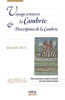 Voyage à travers la Cambrie et description de la Cambrie