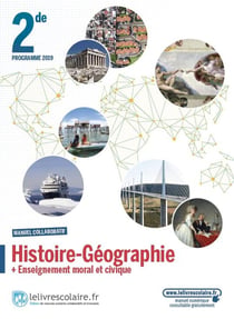 Histoire géographie : 2de (édition 2019)
