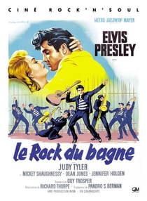 Elvis Presley : jailhouse rock (le rock du bagne)