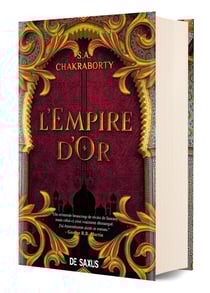 L'empire d'or - édition collector