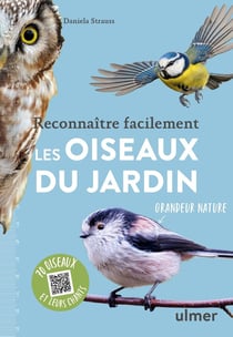 Reconnaître facilement les oiseaux du jardin