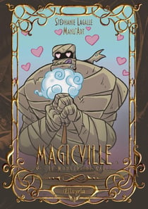 Magicville - 6 - Le Monstre de Sable
