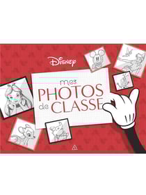 Photos de classe - disney