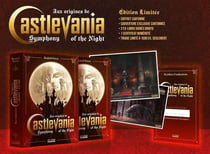 Aux origines de Castlevania symphony of the night