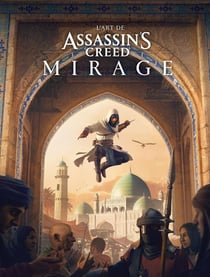 L'art de Assassin's Creed Mirage : L'artbook officiel