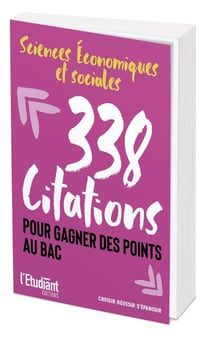 SES - 338 citations pour gagner des points au bac