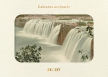 Livre d'images : cascades australes