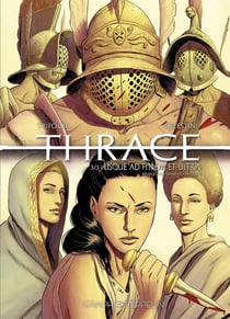 Thrace Tome 3 : Jusque Ad Finem et Ultra