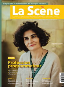 La scène n.115 : Hiver 2024