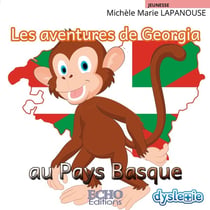 Les aventures de Georgia Tome 1 - les aventures de Georgia au Pays basque
